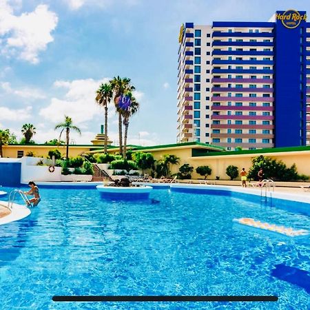 Apartamento Club Paraiso Con Vista Teide Y Mar Costa Adeje  Eksteriør bilde