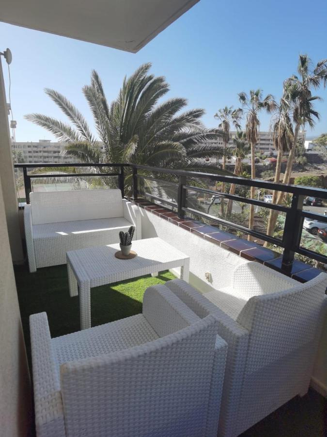 Apartamento Club Paraiso Con Vista Teide Y Mar Costa Adeje  Eksteriør bilde