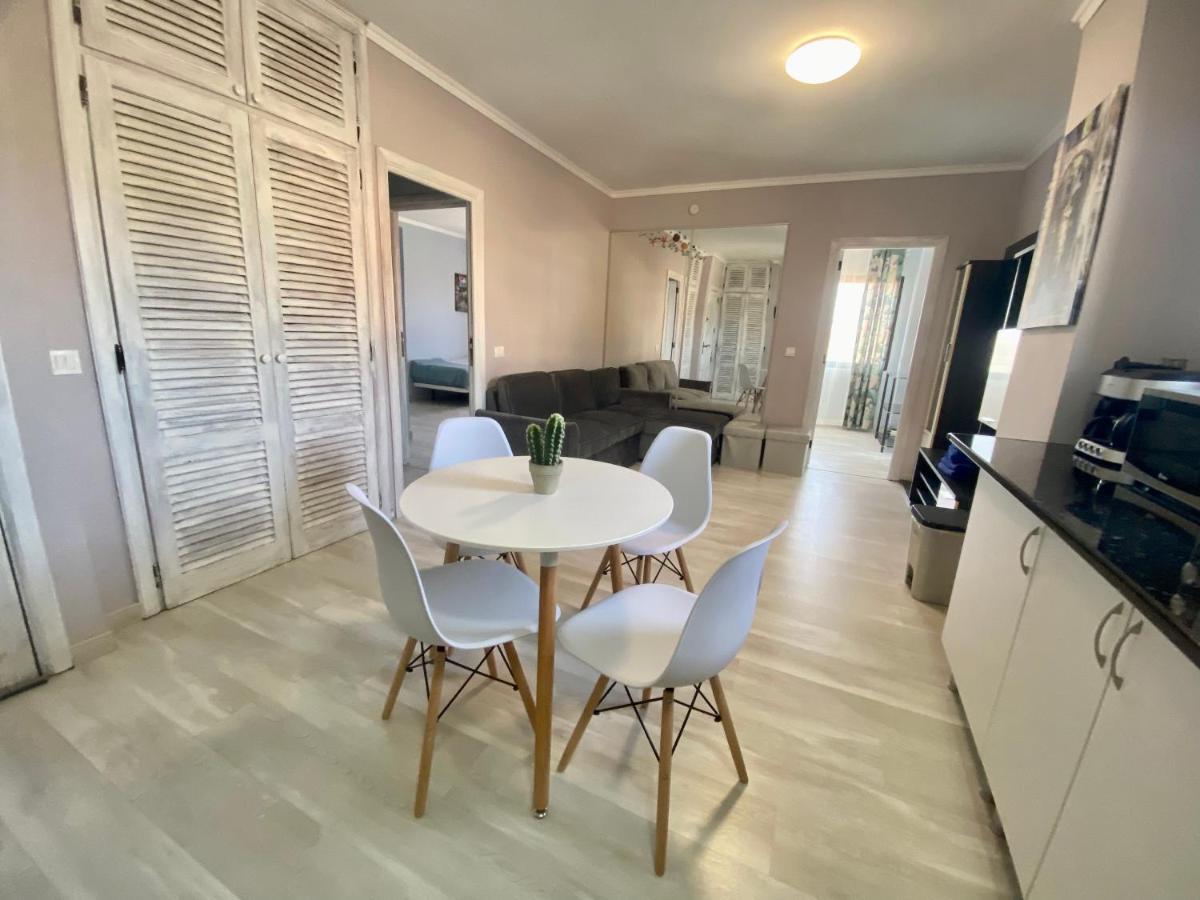 Apartamento Club Paraiso Con Vista Teide Y Mar Costa Adeje  Eksteriør bilde