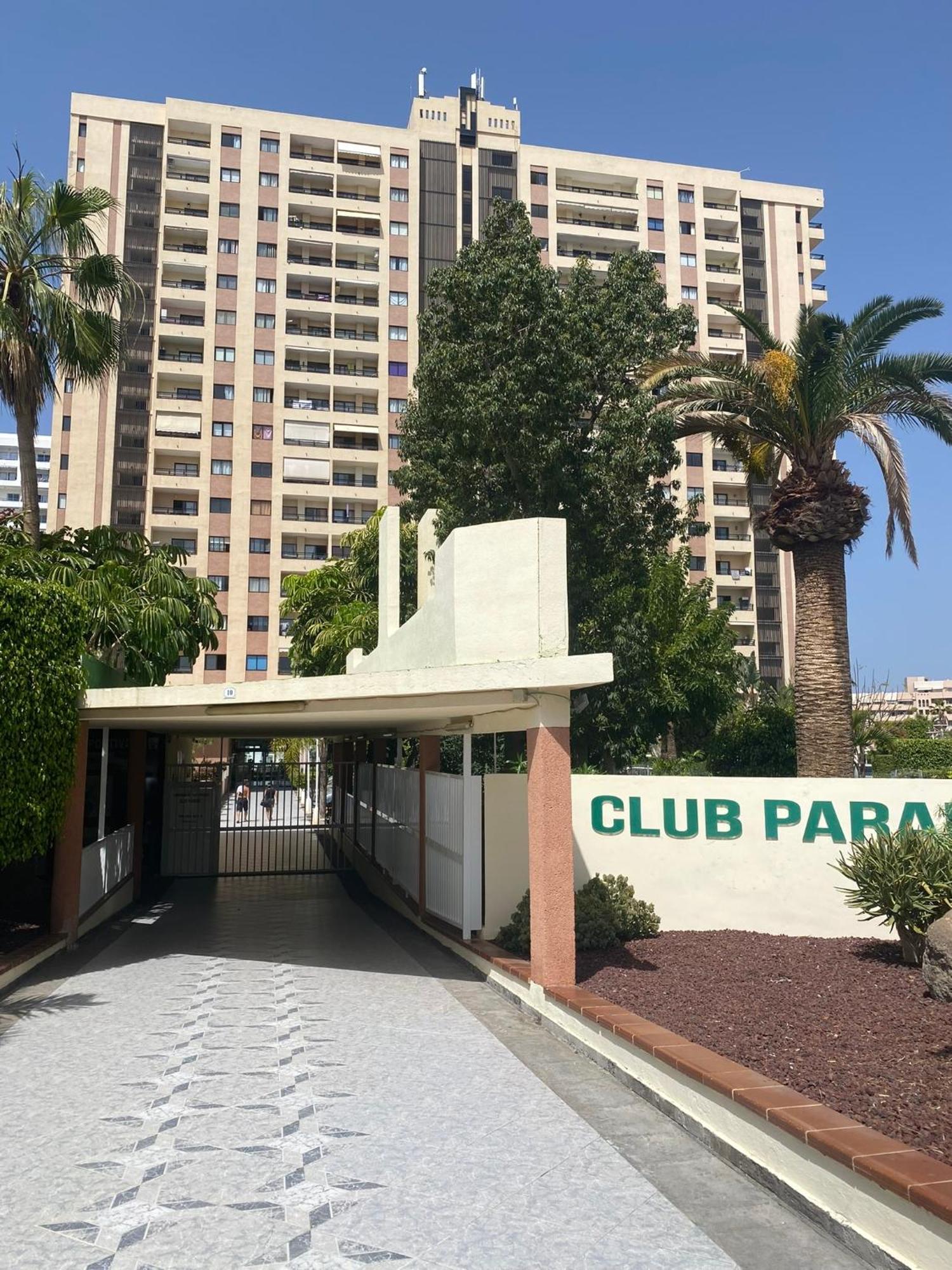 Apartamento Club Paraiso Con Vista Teide Y Mar Costa Adeje  Eksteriør bilde